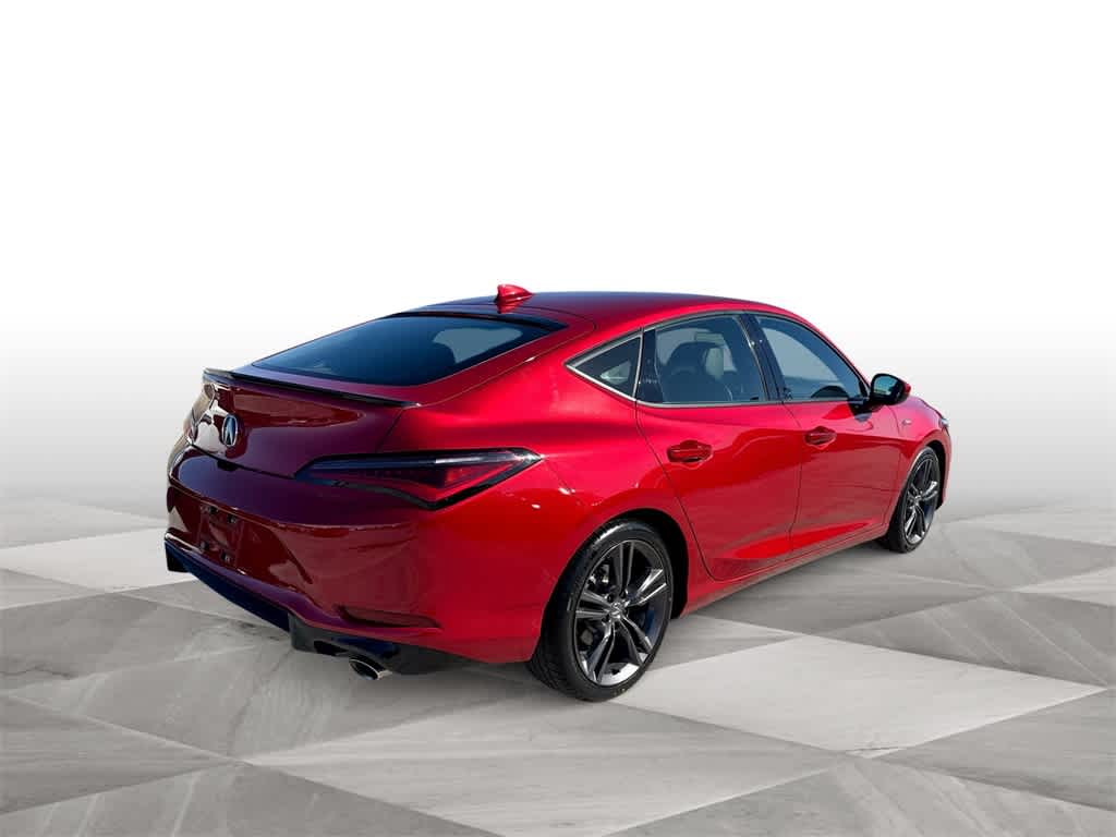 2023 Acura Integra w/A-Spec Package