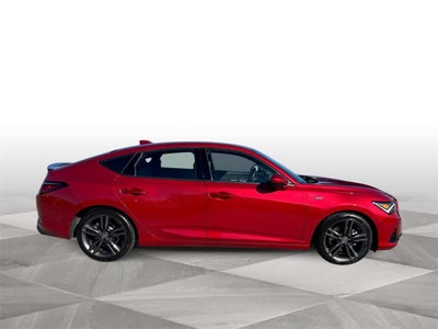 2023 Acura Integra w/A-Spec Package