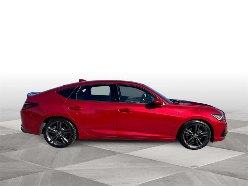 2023 Acura Integra w/A-Spec Package
