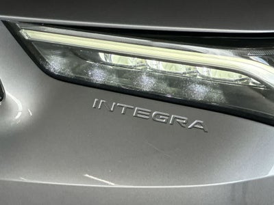 2024 Acura Integra w/A-Spec Package