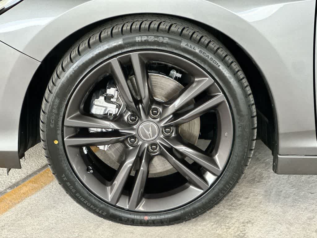 2024 Acura Integra w/A-Spec Package