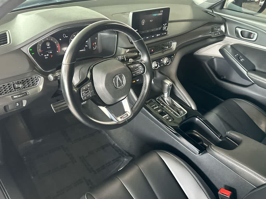 2024 Acura Integra w/A-Spec Package