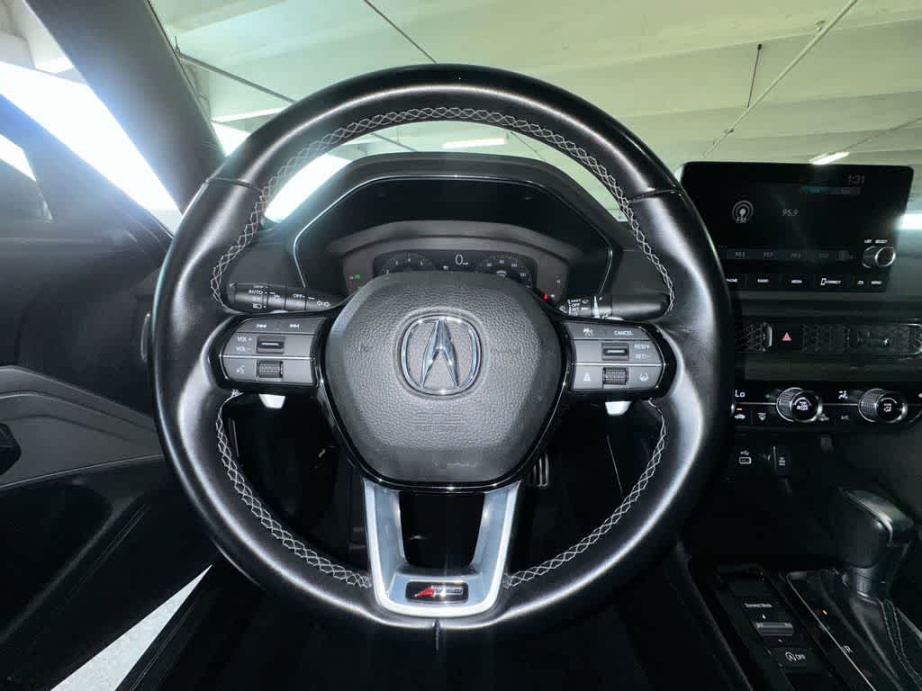 2024 Acura Integra w/A-Spec Package