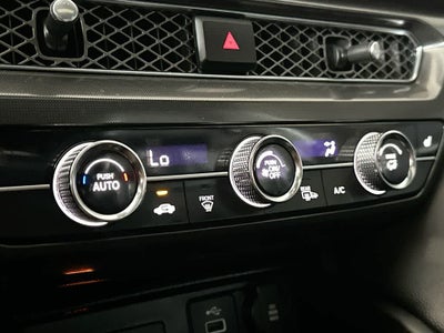 2024 Acura Integra w/A-Spec Package