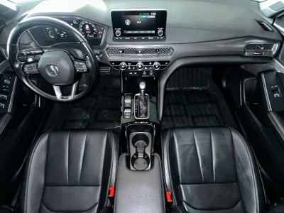 2024 Acura Integra w/A-Spec Package