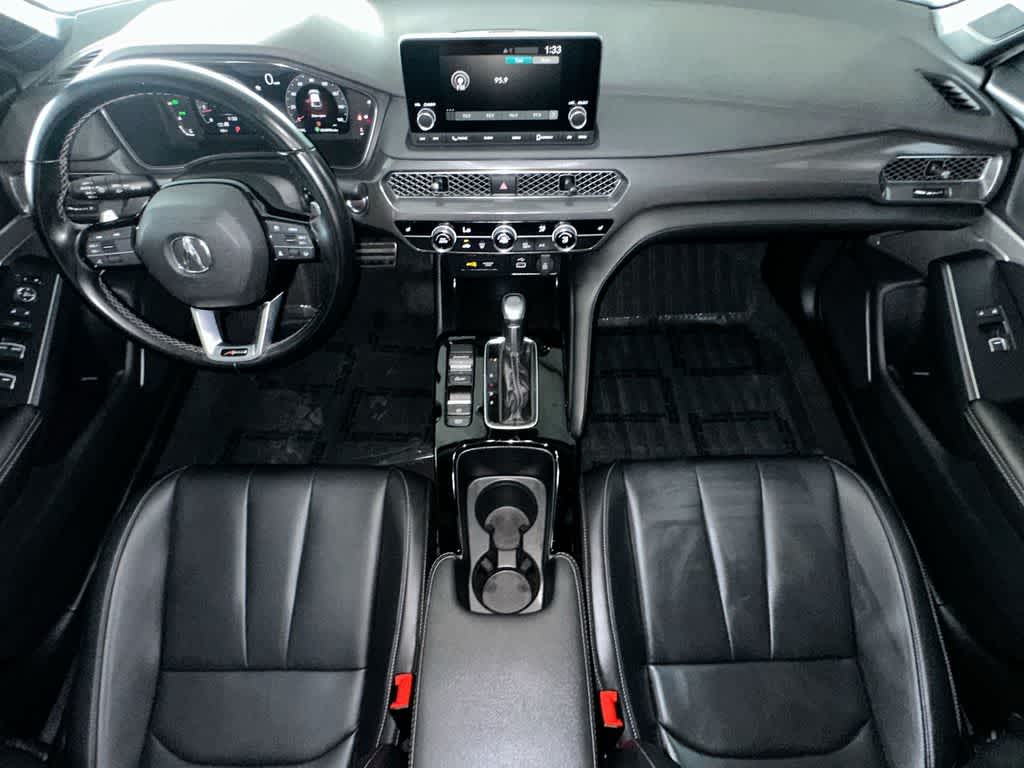 2024 Acura Integra w/A-Spec Package