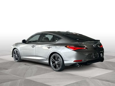 2024 Acura Integra w/A-Spec Package