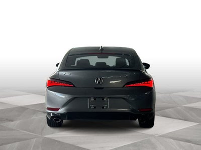 2024 Acura Integra w/A-Spec Package
