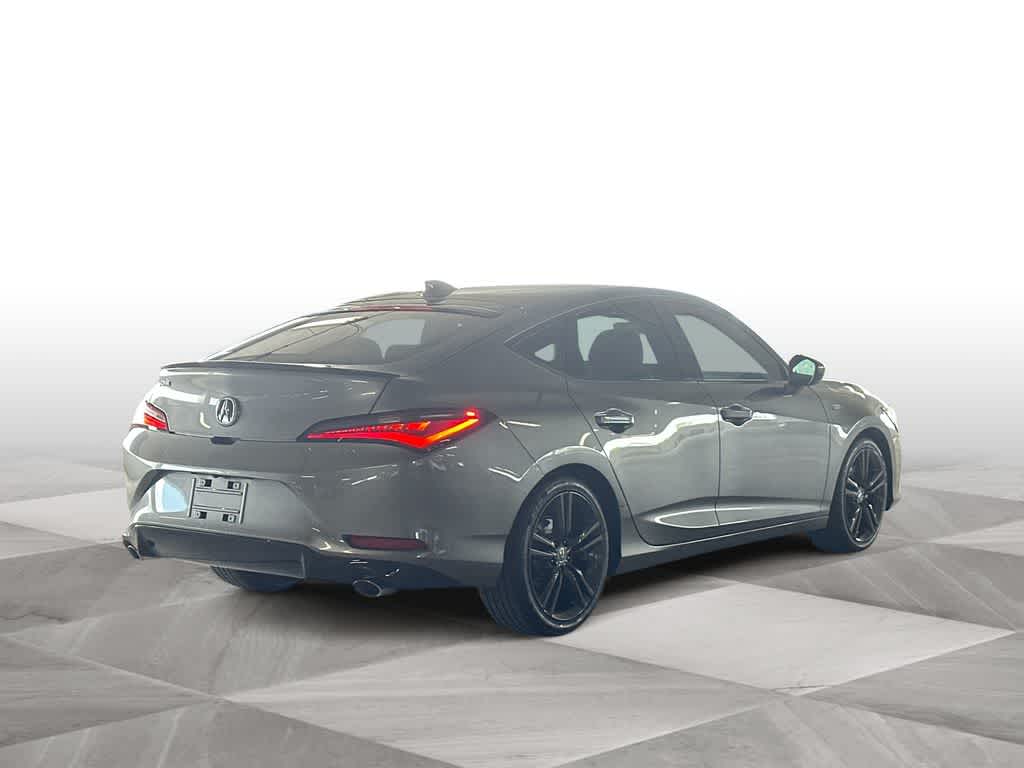 2024 Acura Integra w/A-Spec Package