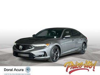 2024 Acura Integra w/A-Spec Package