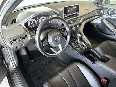 2024 Acura Integra w/A-Spec Package