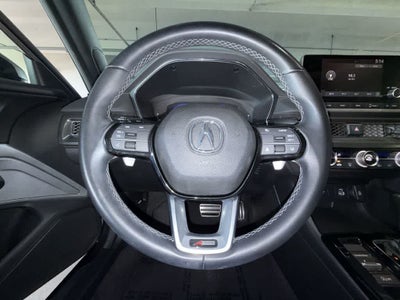 2024 Acura Integra w/A-Spec Package