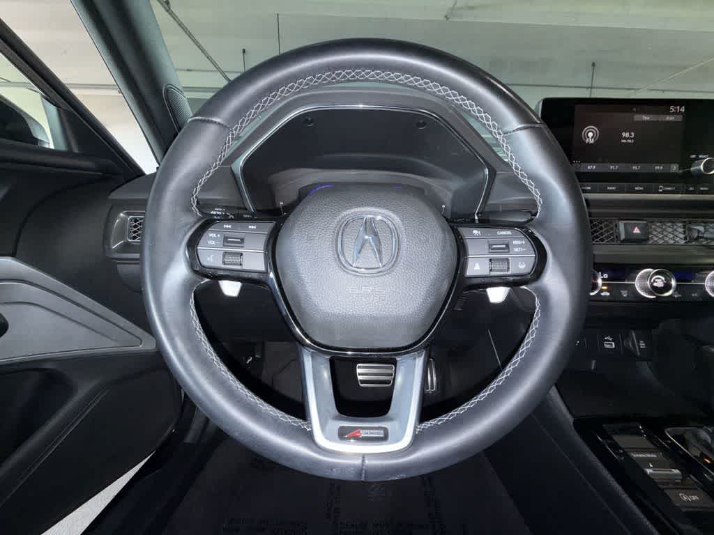 2024 Acura Integra w/A-Spec Package
