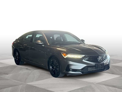 2024 Acura Integra w/A-Spec Package