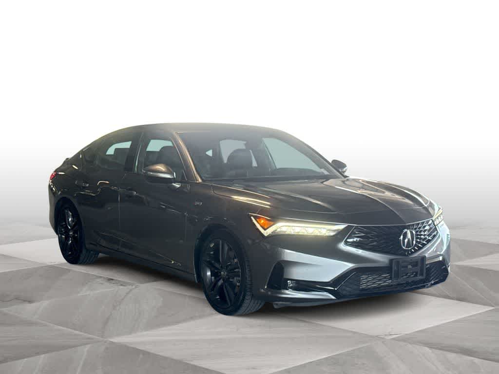 2024 Acura Integra w/A-Spec Package