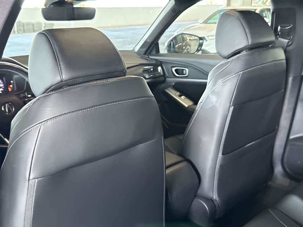 2024 Acura Integra w/A-Spec Package
