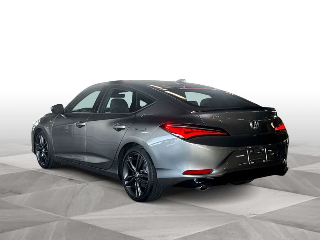2024 Acura Integra w/A-Spec Package