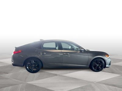 2024 Acura Integra w/A-Spec Package
