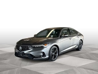 2024 Acura Integra w/A-Spec Package