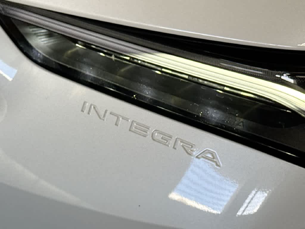 2025 Acura Integra w/A-Spec Package