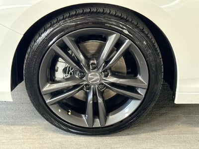 2025 Acura Integra w/A-Spec Package