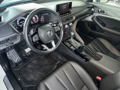 2025 Acura Integra w/A-Spec Package
