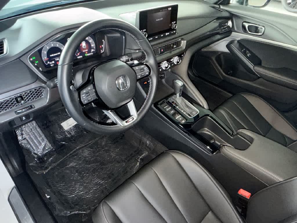 2025 Acura Integra w/A-Spec Package