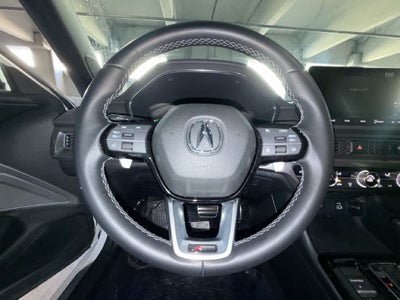 2025 Acura Integra w/A-Spec Package