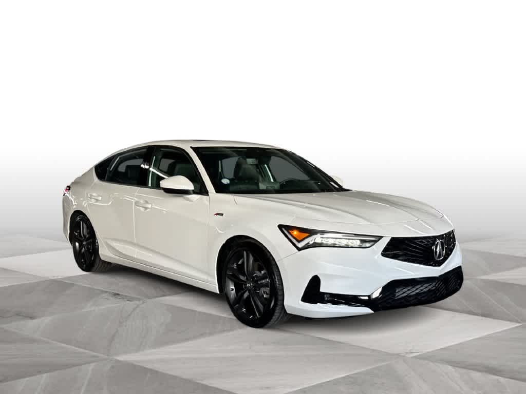 2025 Acura Integra w/A-Spec Package