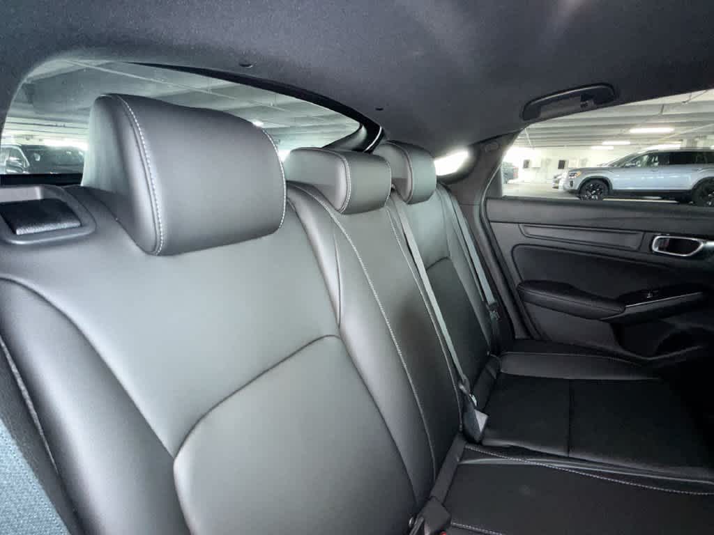 2025 Acura Integra w/A-Spec Package