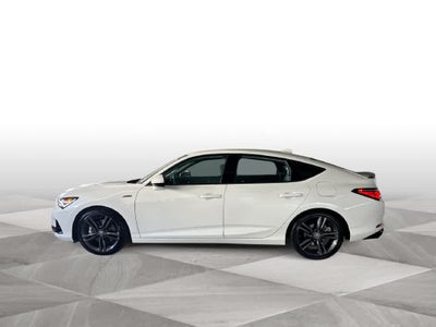 2025 Acura Integra w/A-Spec Package
