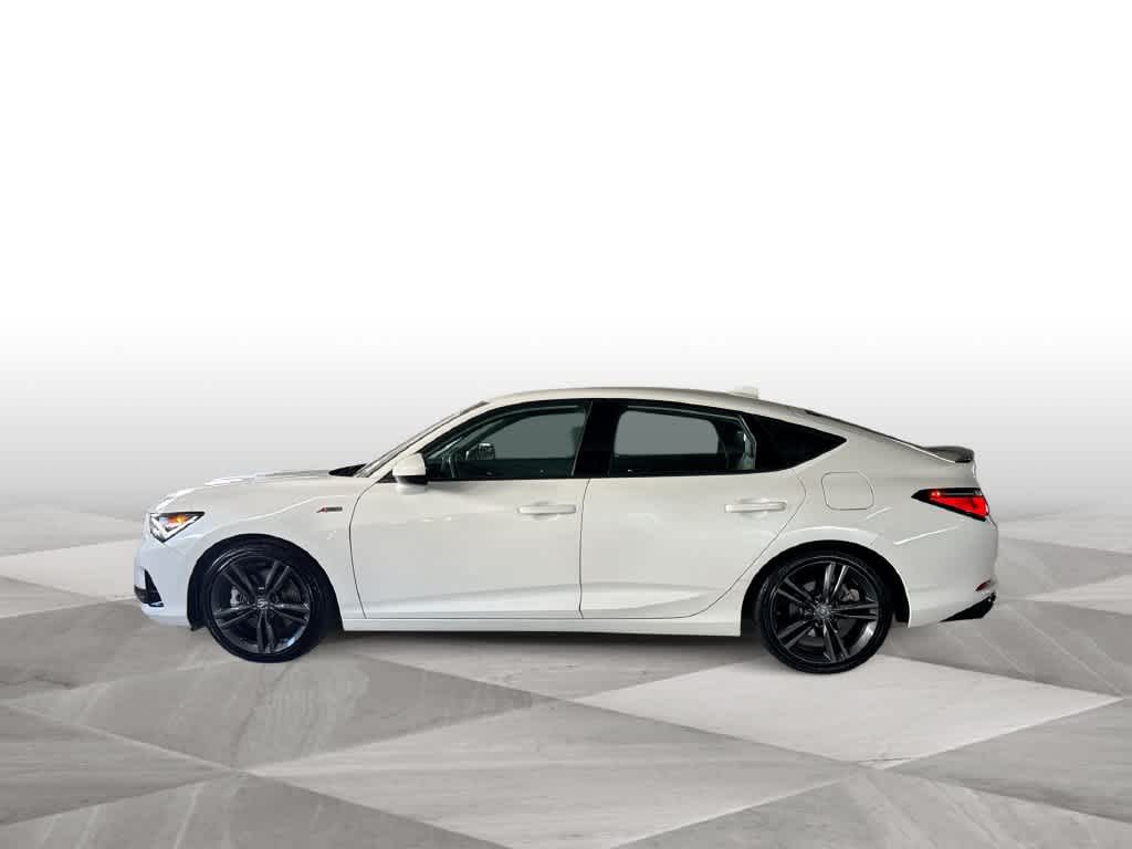 2025 Acura Integra w/A-Spec Package