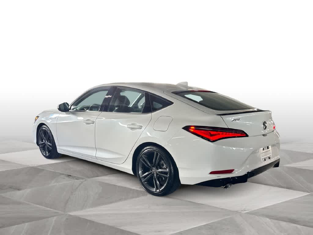 2025 Acura Integra w/A-Spec Package