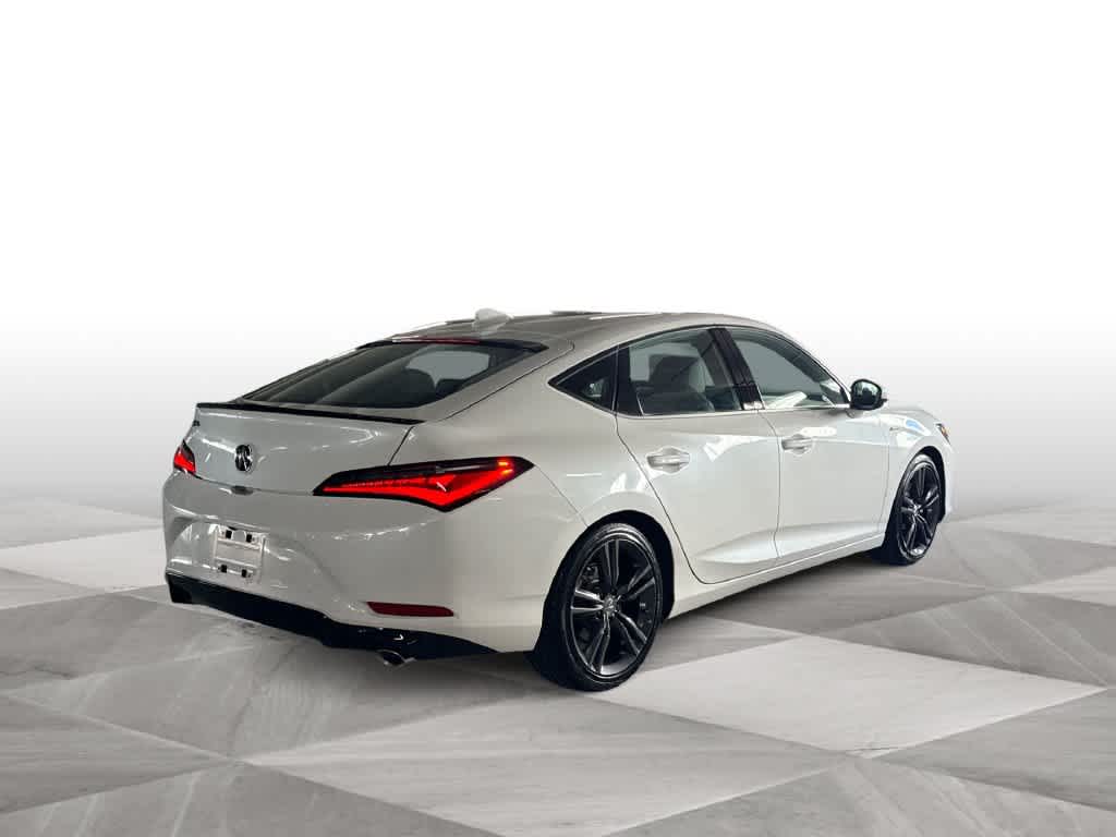 2025 Acura Integra w/A-Spec Package