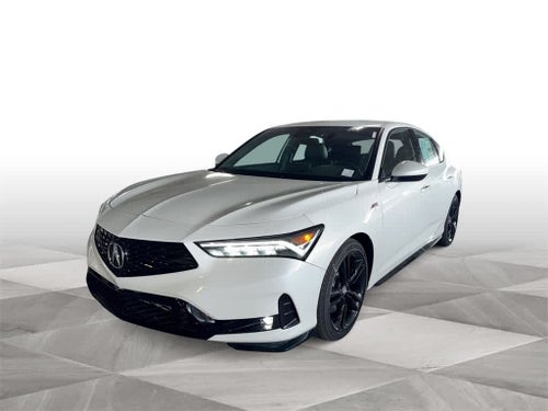 2026 Acura Integra A-SPEC