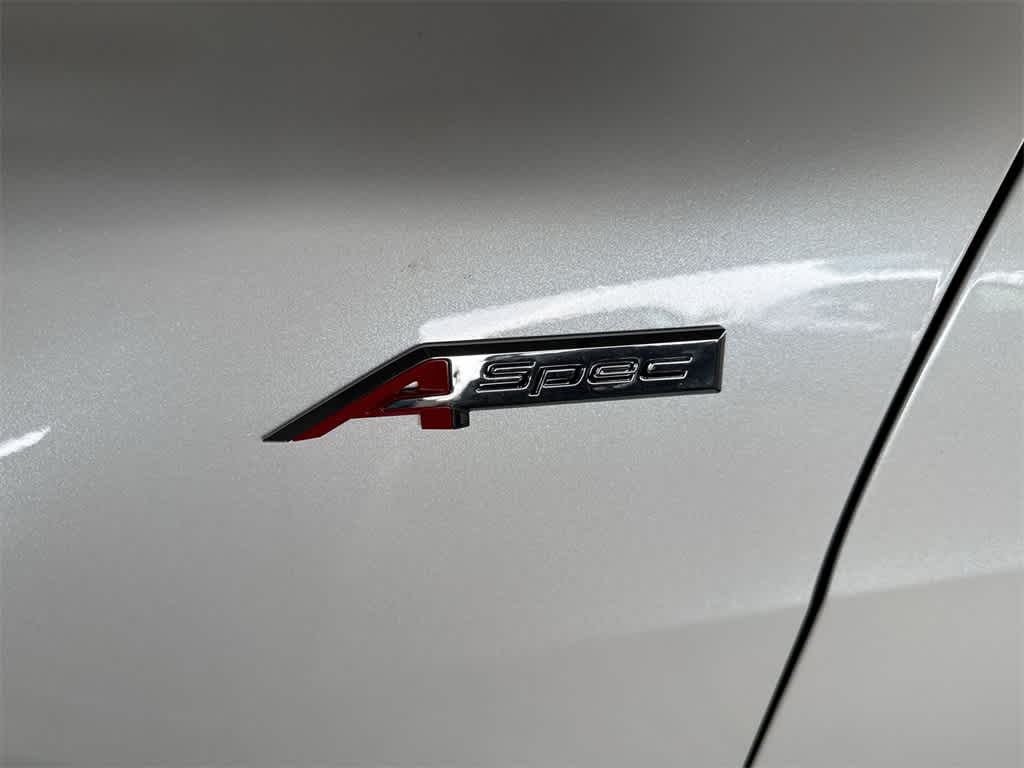 2026 Acura Integra A-SPEC