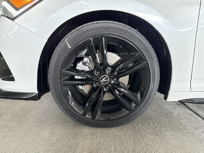 2026 Acura Integra A-SPEC