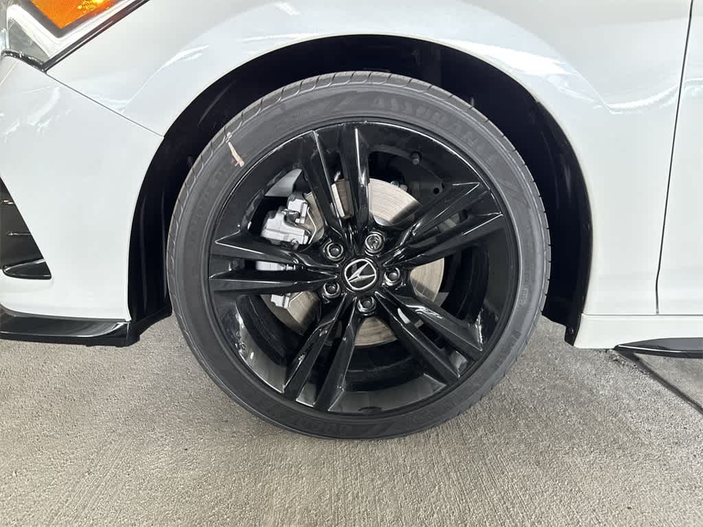 2026 Acura Integra A-SPEC