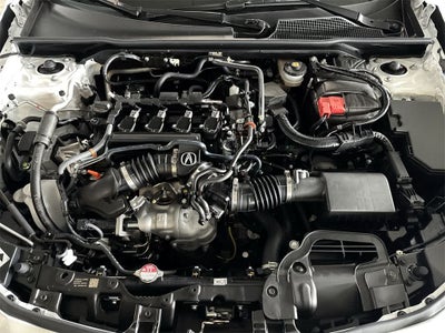 2026 Acura Integra A-SPEC