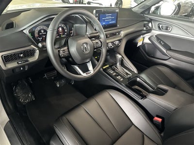 2026 Acura Integra A-SPEC