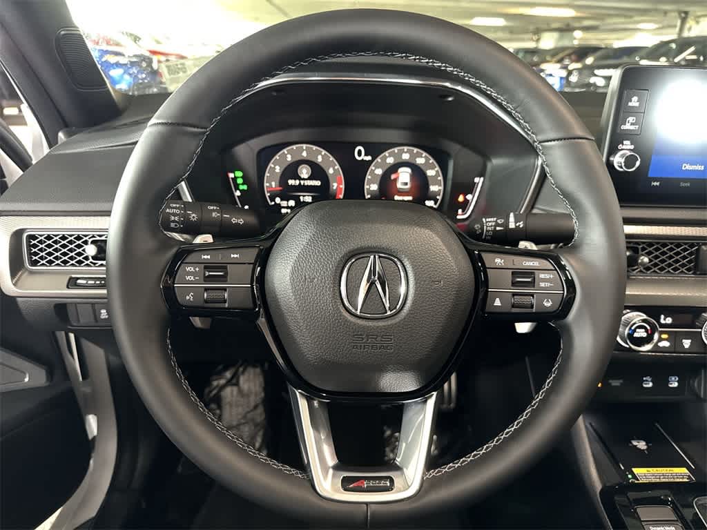 2026 Acura Integra A-SPEC