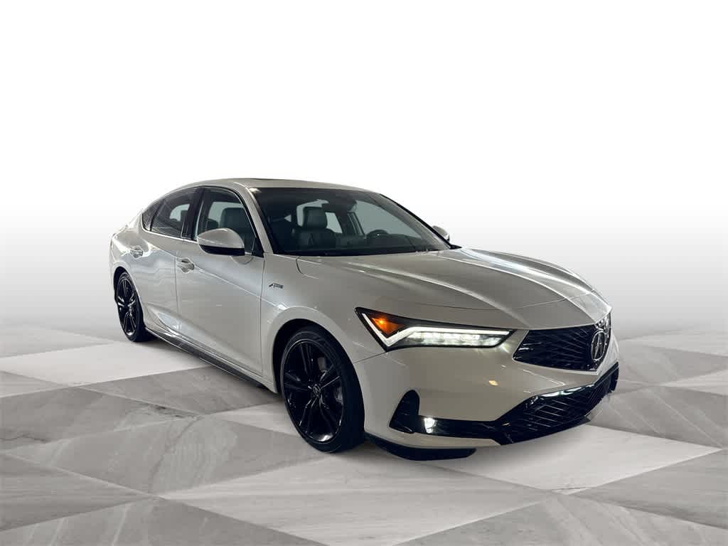 2026 Acura Integra A-SPEC