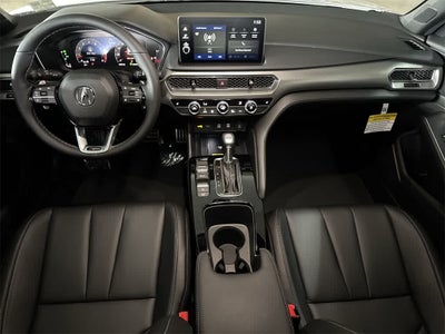 2026 Acura Integra A-SPEC