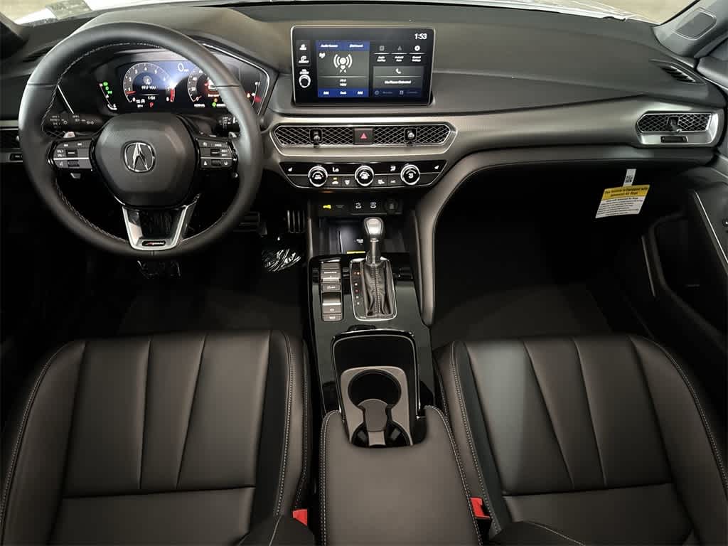 2026 Acura Integra A-SPEC