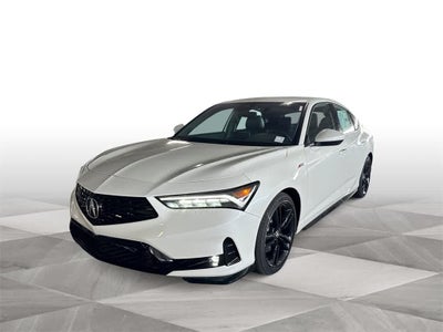 2026 Acura Integra A-SPEC