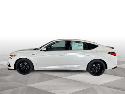 2026 Acura Integra A-SPEC