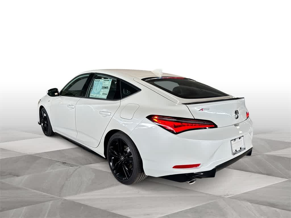 2026 Acura Integra A-SPEC