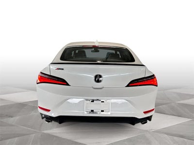 2026 Acura Integra A-SPEC
