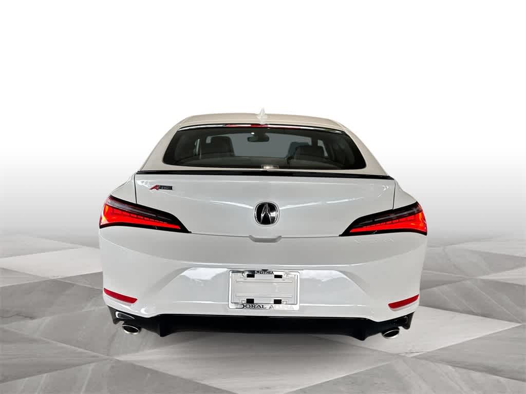 2026 Acura Integra A-SPEC