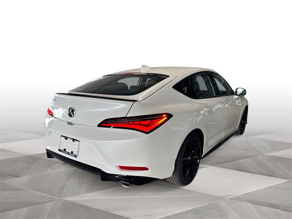 2026 Acura Integra A-SPEC
